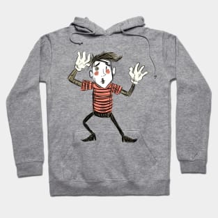 Don't Starve Wes Hoodie